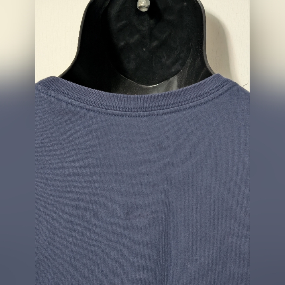 Men's Nike Dri Fit Memphis Grizzly NBA Blue T-shirt Size Large - Picture 9 of 9